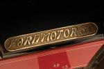 Ford Model A Rear Entry Tonneau 1903 года